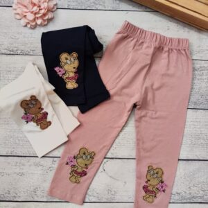 شلوار لگ خرسی کوچک کد 222