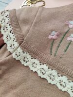 بافت گپ تور و گل کد316 - تصویر 3
