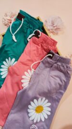 شلوار راحتی بابونه کد 319 - تصویر 4