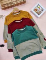 بلوز تک دورنگ پسرانه کد320