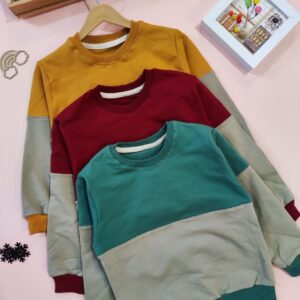 بلوز تک دورنگ پسرانه کد320