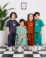 تیشرت شلوار هدفون کد ۳۴۱